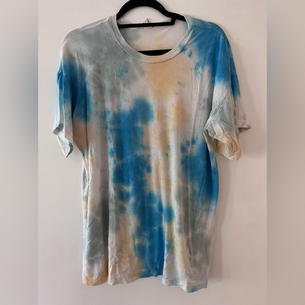 WSLY Tie Dye Tshirt